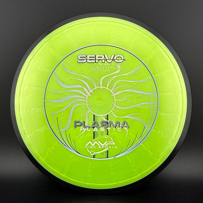 Plasma Servo