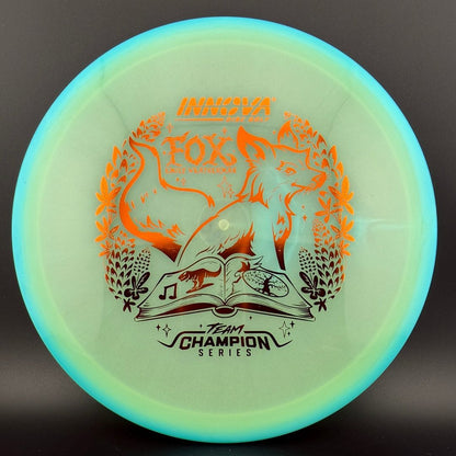 Proto Glow Halo Champion Fox - Emily Weatherman 2026 Series