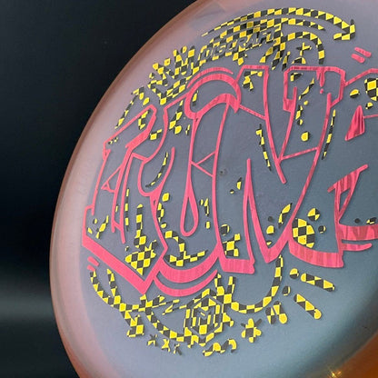 Colorshift Z Luna - XL Graffiti Stamp - Paul McBeth