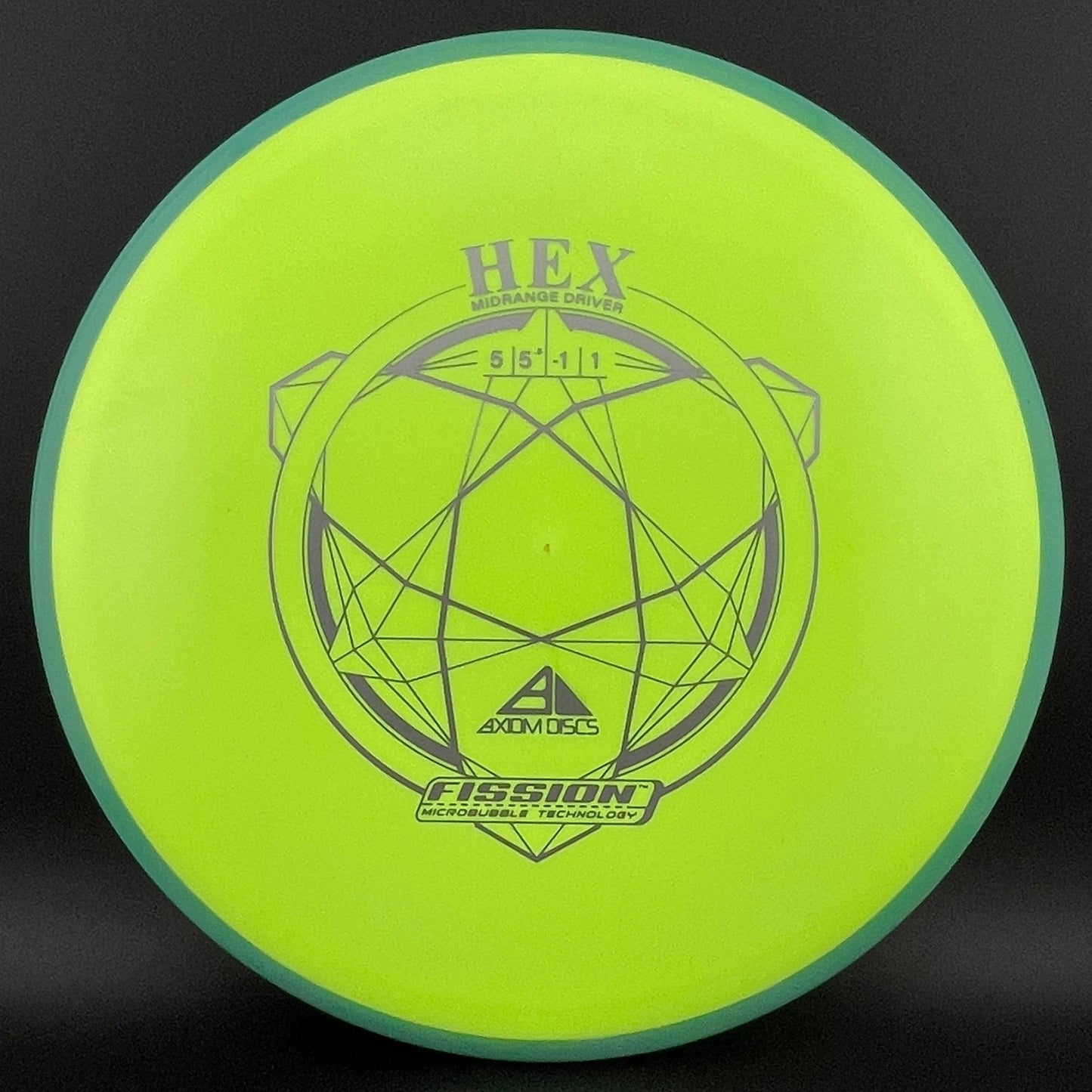 Fission Hex