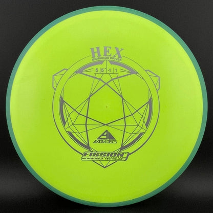 Fission Hex