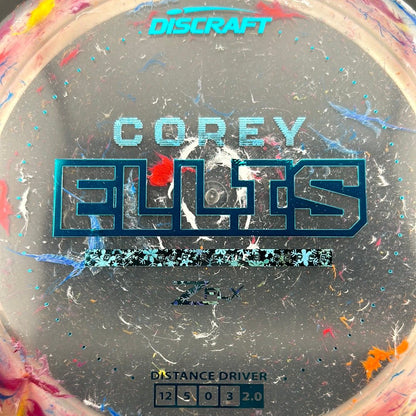Jawbreaker Z FLX Force - 2024 Corey Ellis Tour Series