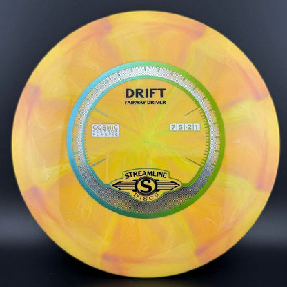 Cosmic Neutron Drift