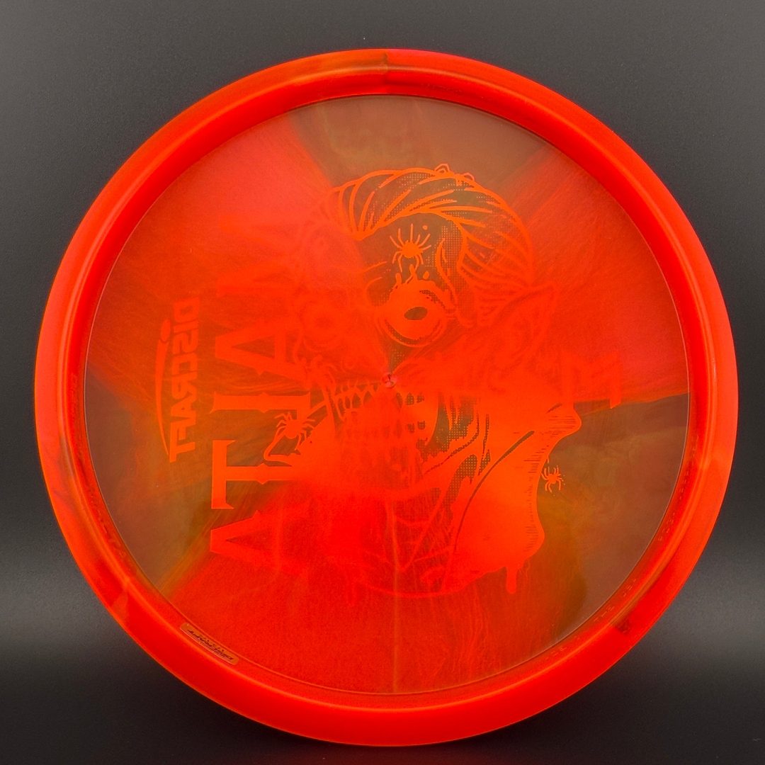 Z Swirl Malta - Paul McBeth - "Dracul"