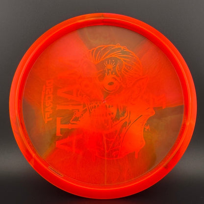 Z Swirl Malta - Paul McBeth - "Dracul"