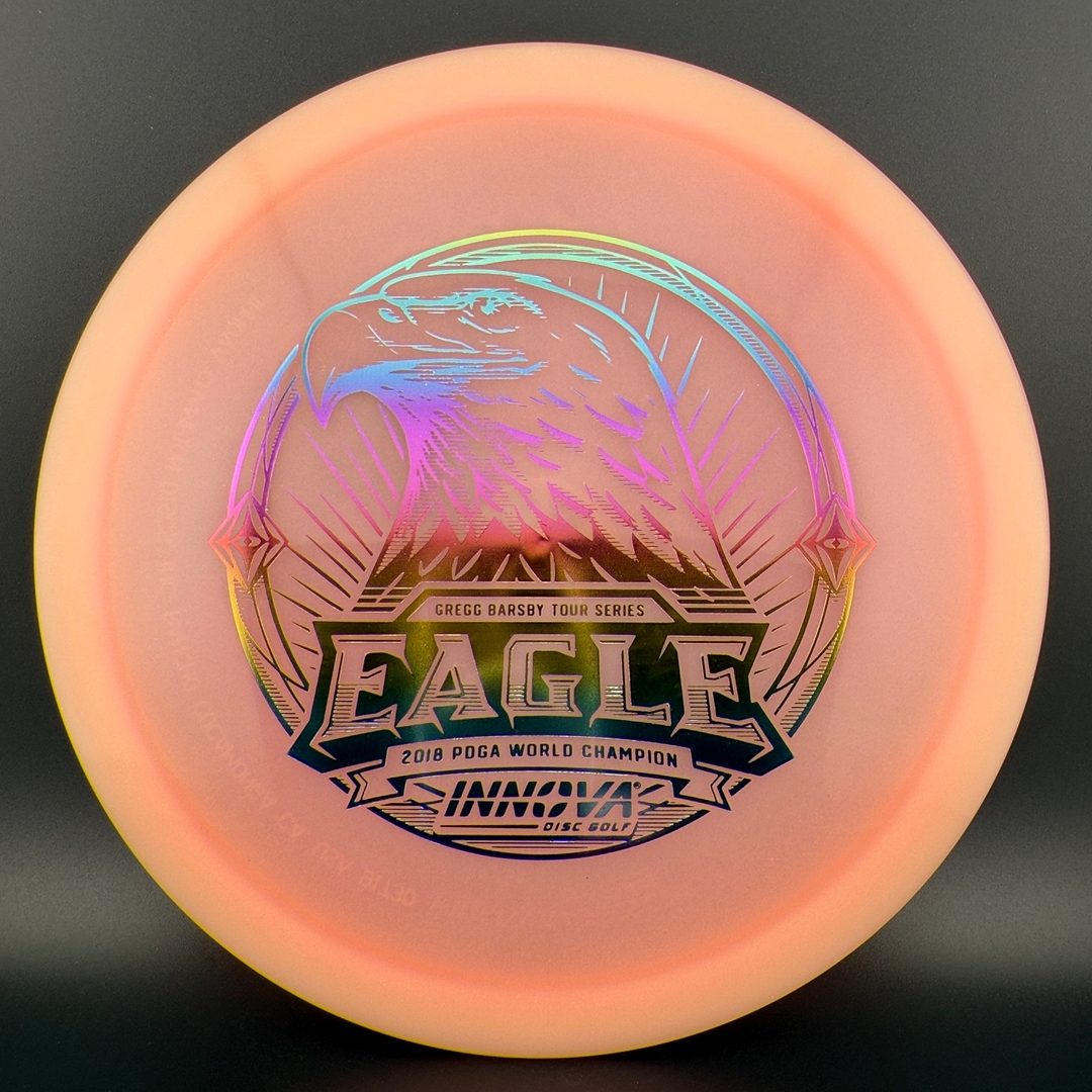 Proto Glow Champion Eagle - Gregg Barsby 2025 Tour Series