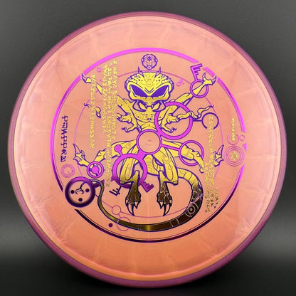 Prism Plasma Pyro - "The Venutian Man" By Marm O Set