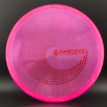 VIP-Ice Glimmer Harp - Handeye Supply Co Roundabout Stamp