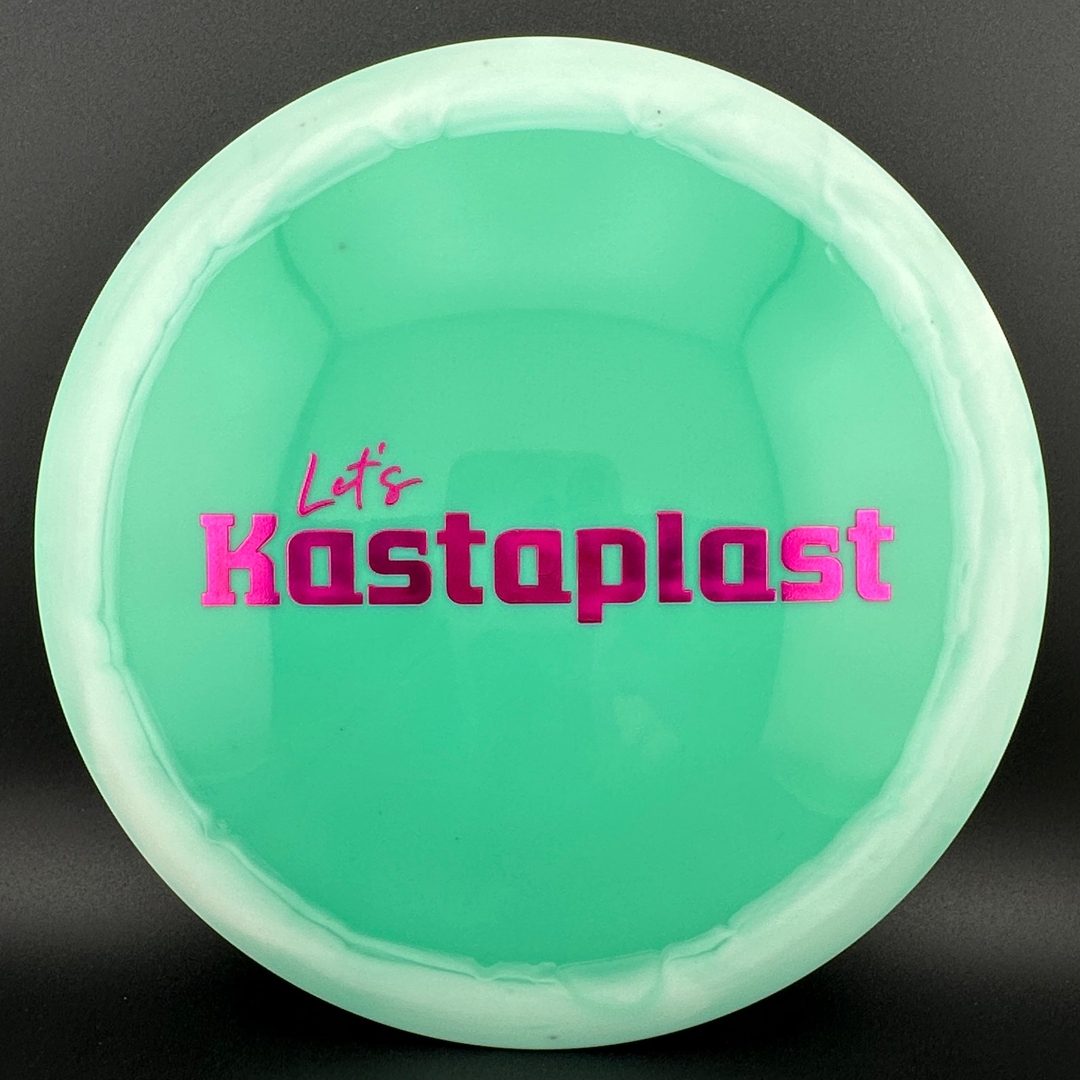 K1 Grind Guld - Let's Kastaplast