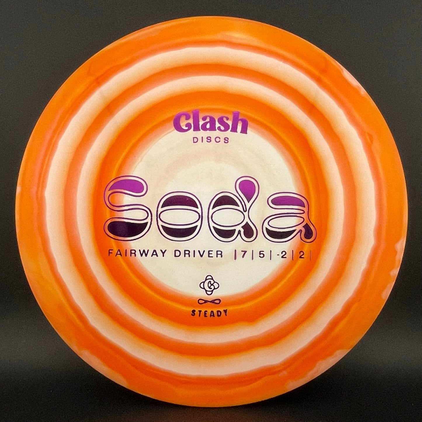 Steady Ring Soda