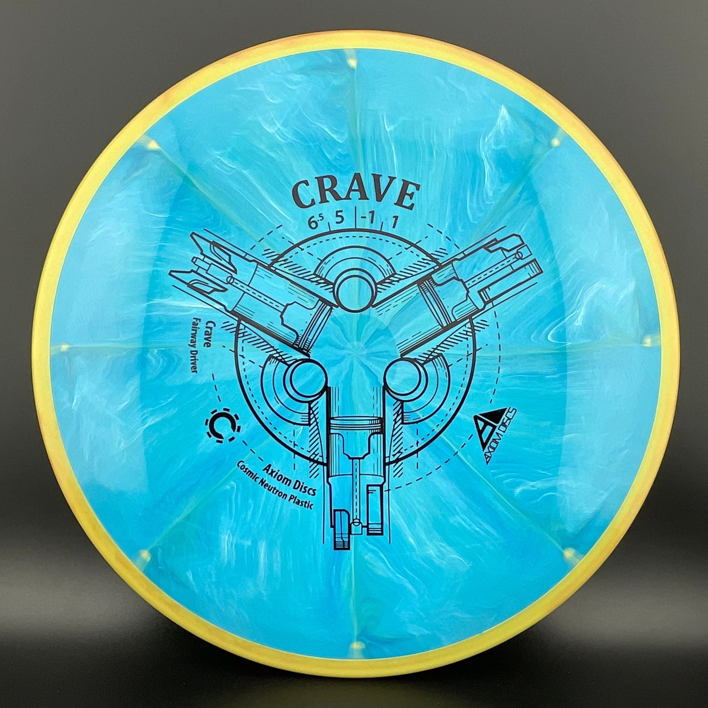 Cosmic Neutron Crave