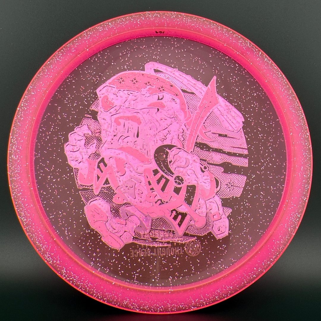 Vex Persona - Captain Salty Pepper by Marm O. Set - 4 Foils