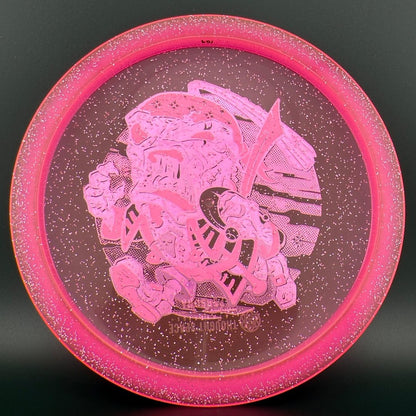 Vex Persona - Captain Salty Pepper by Marm O. Set - 4 Foils