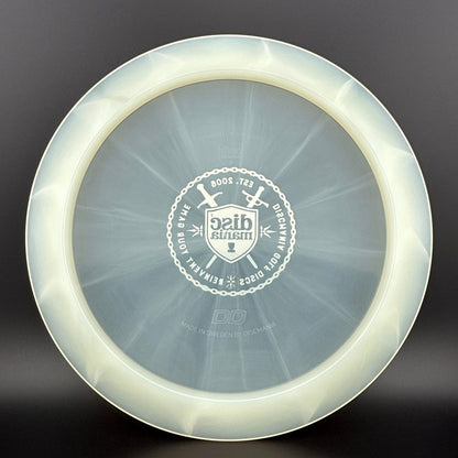 Lux Vapor DD - Limited Sword & Shield Stamp