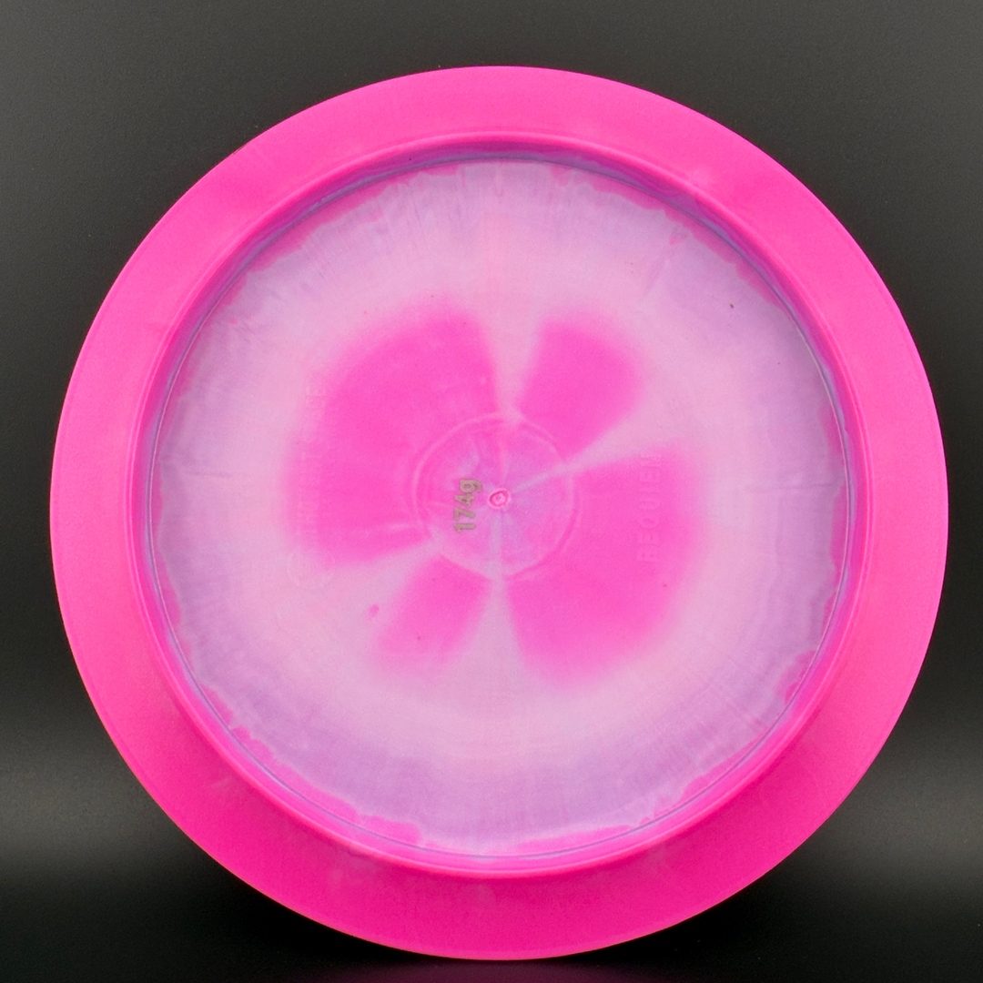 Shimmer Parallel Requiem - OTB Flower Skull