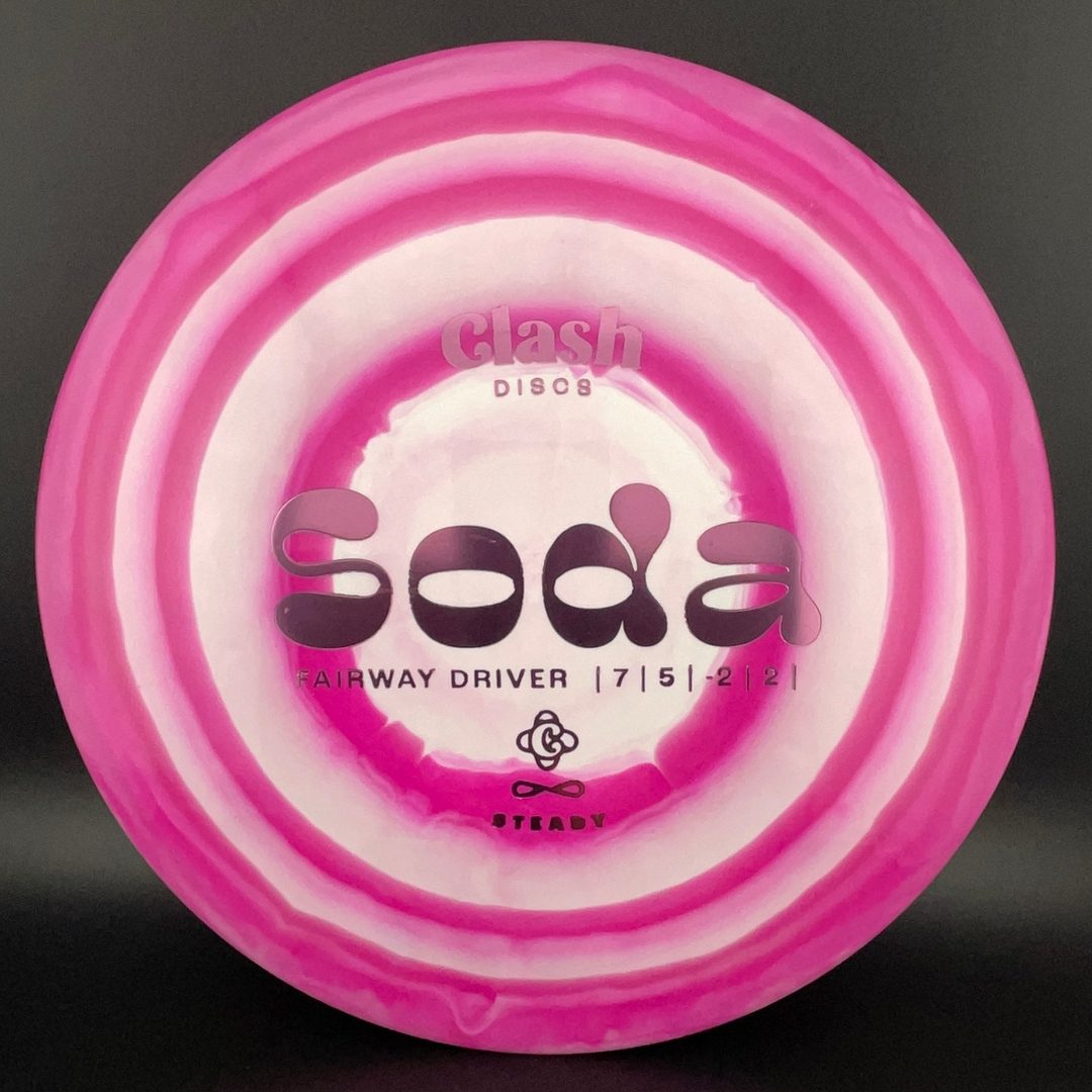 Steady Ring Soda
