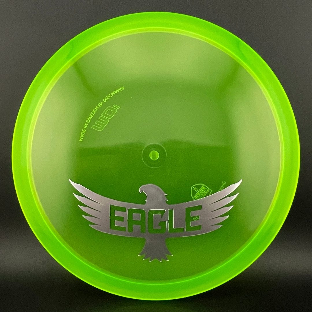 C-Line MD1 - Eagle McMahon Stamp