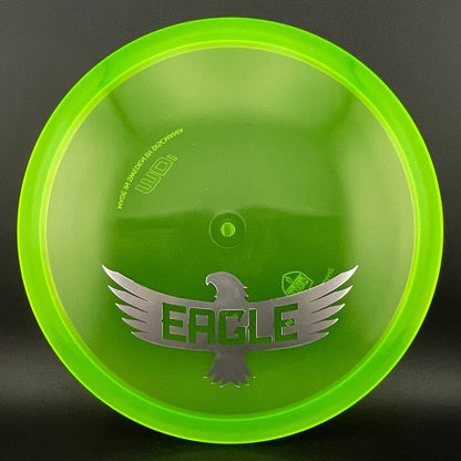 C-Line MD1 - Eagle McMahon Stamp