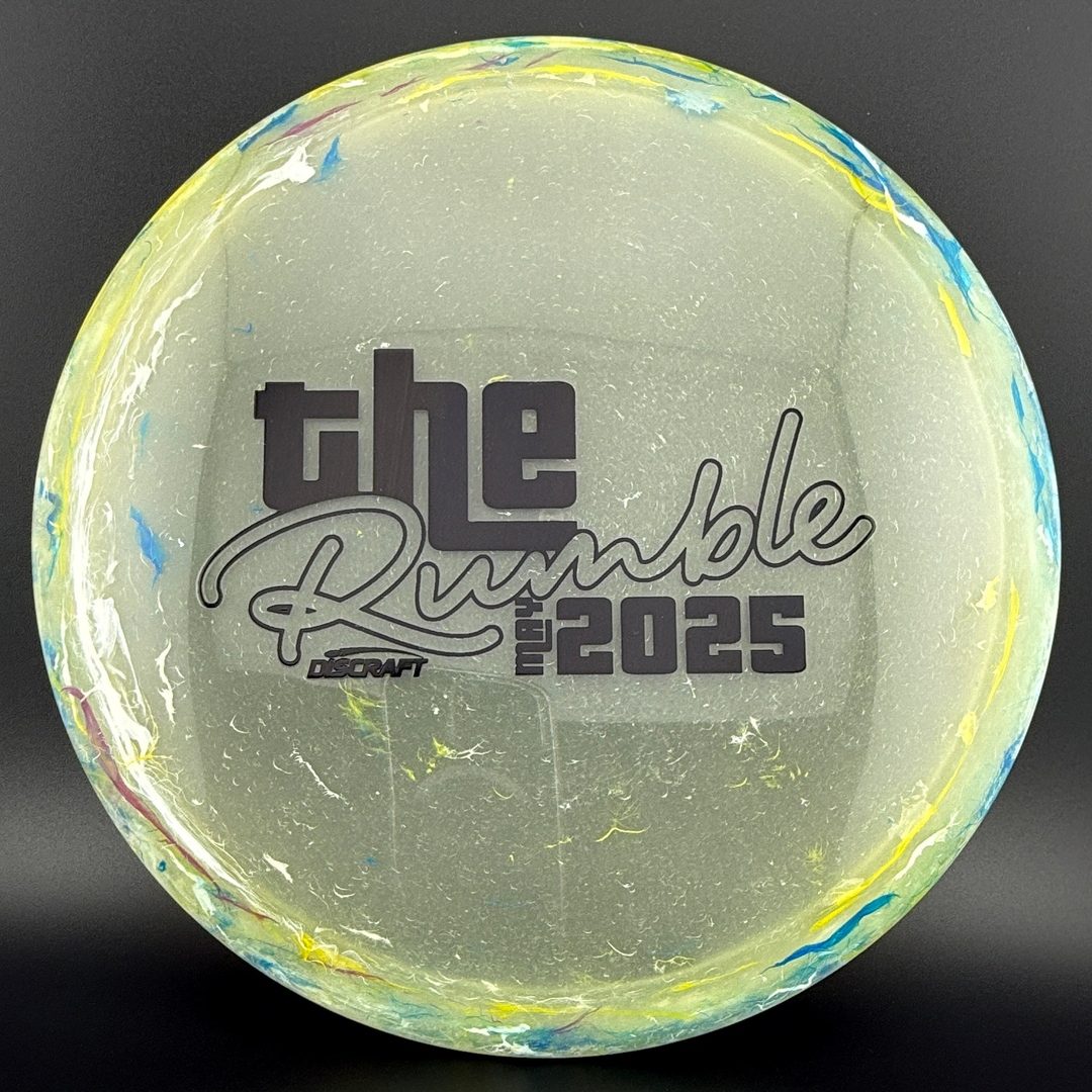 Glo Jawbreaker Z FLX Buzzz - 2025 The Rumble