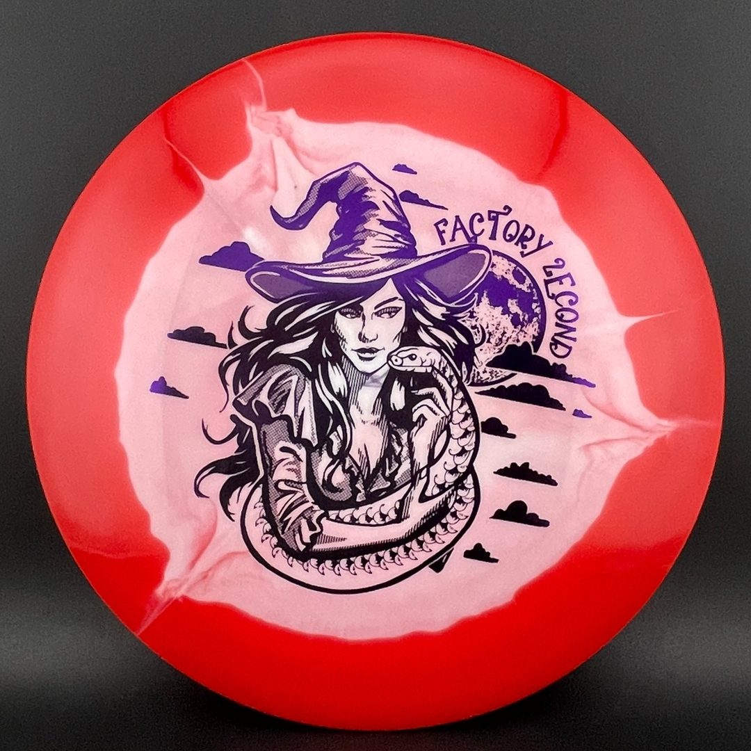 Halo Star Mamba - Halloween F2