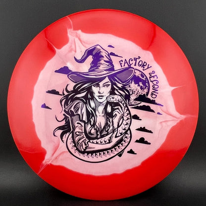 Halo Star Mamba - Halloween F2