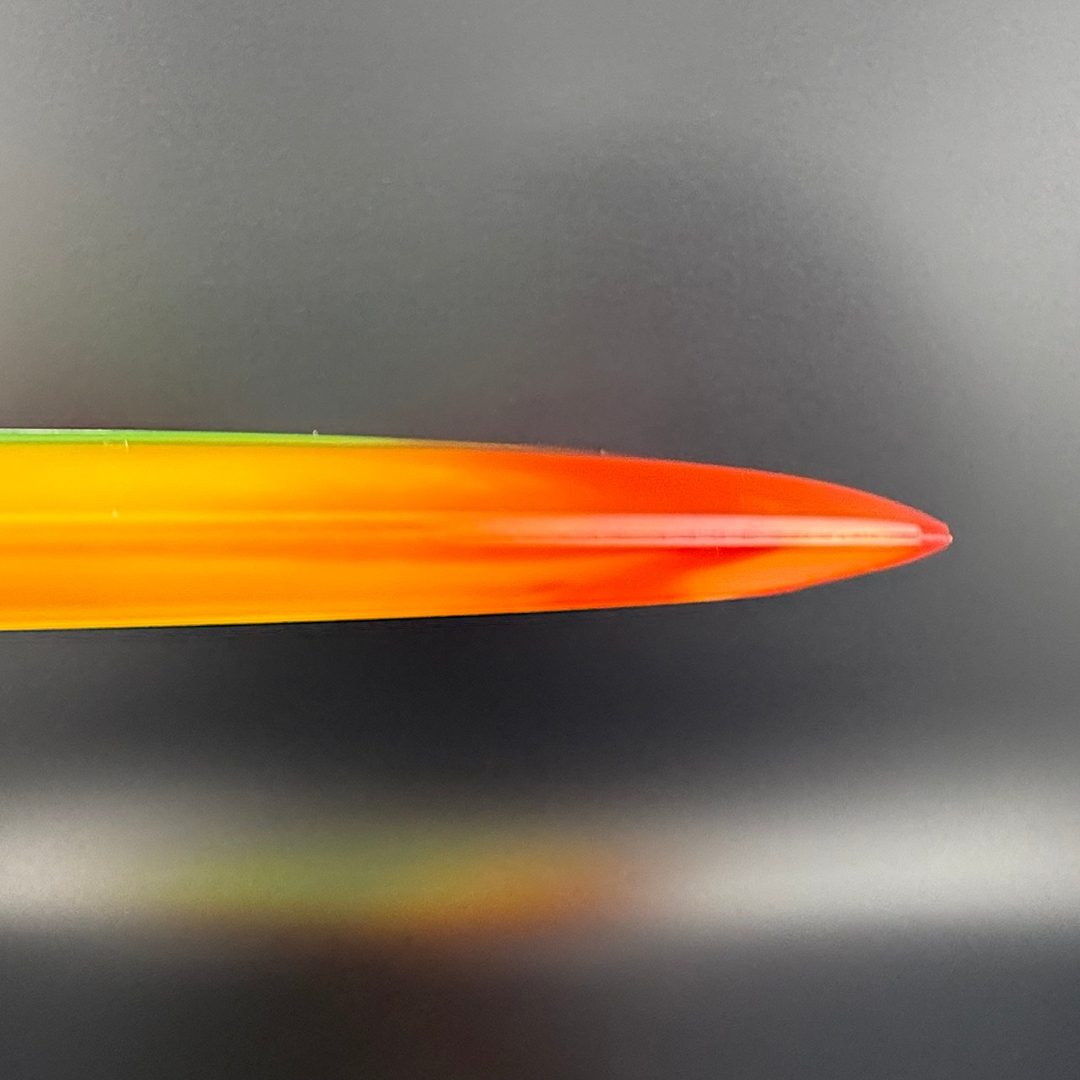 Fly Dye Z Heat