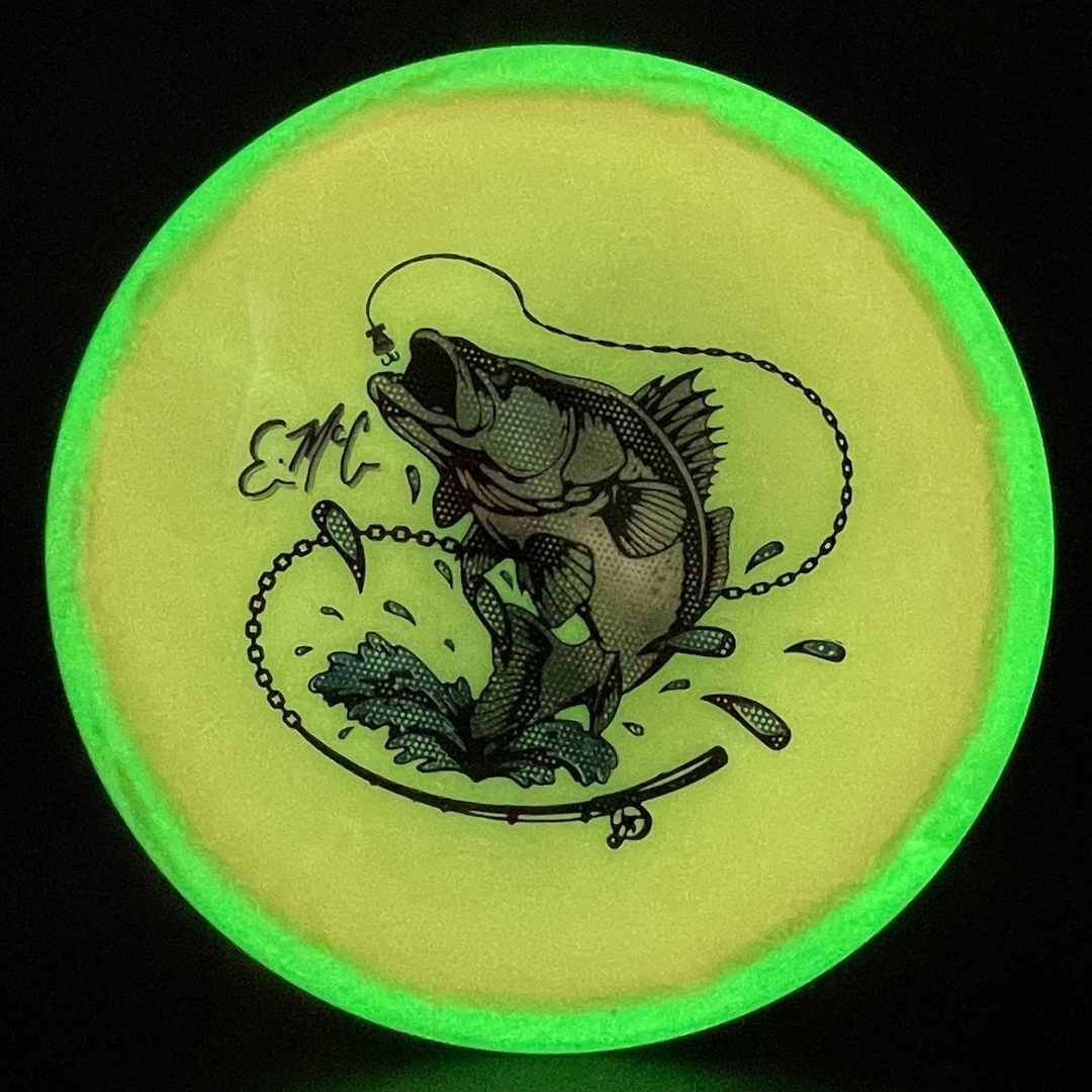 Lucid Moonshine Orbit Emac Truth - Walleye