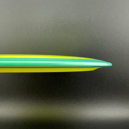 Neutron Time-Lapse (Re-Tooled) - Simon Line Misprint