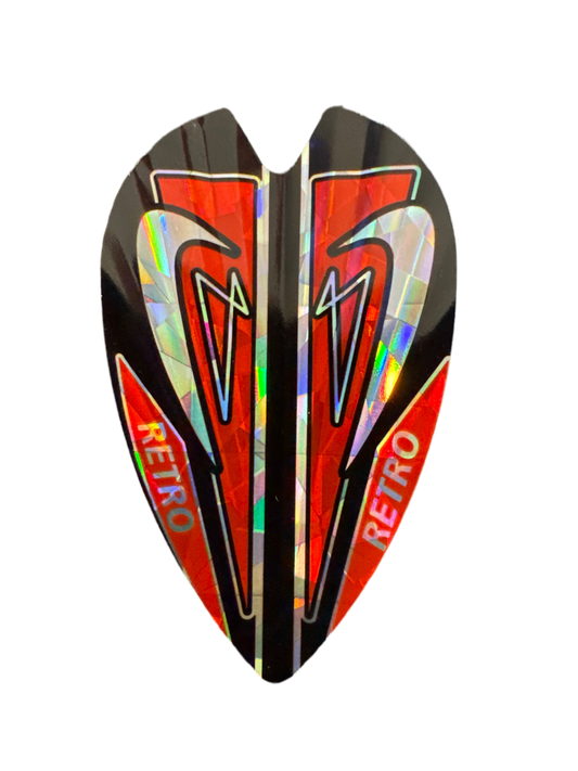 Viper Retro Dart Flights