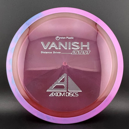 Proton Vanish