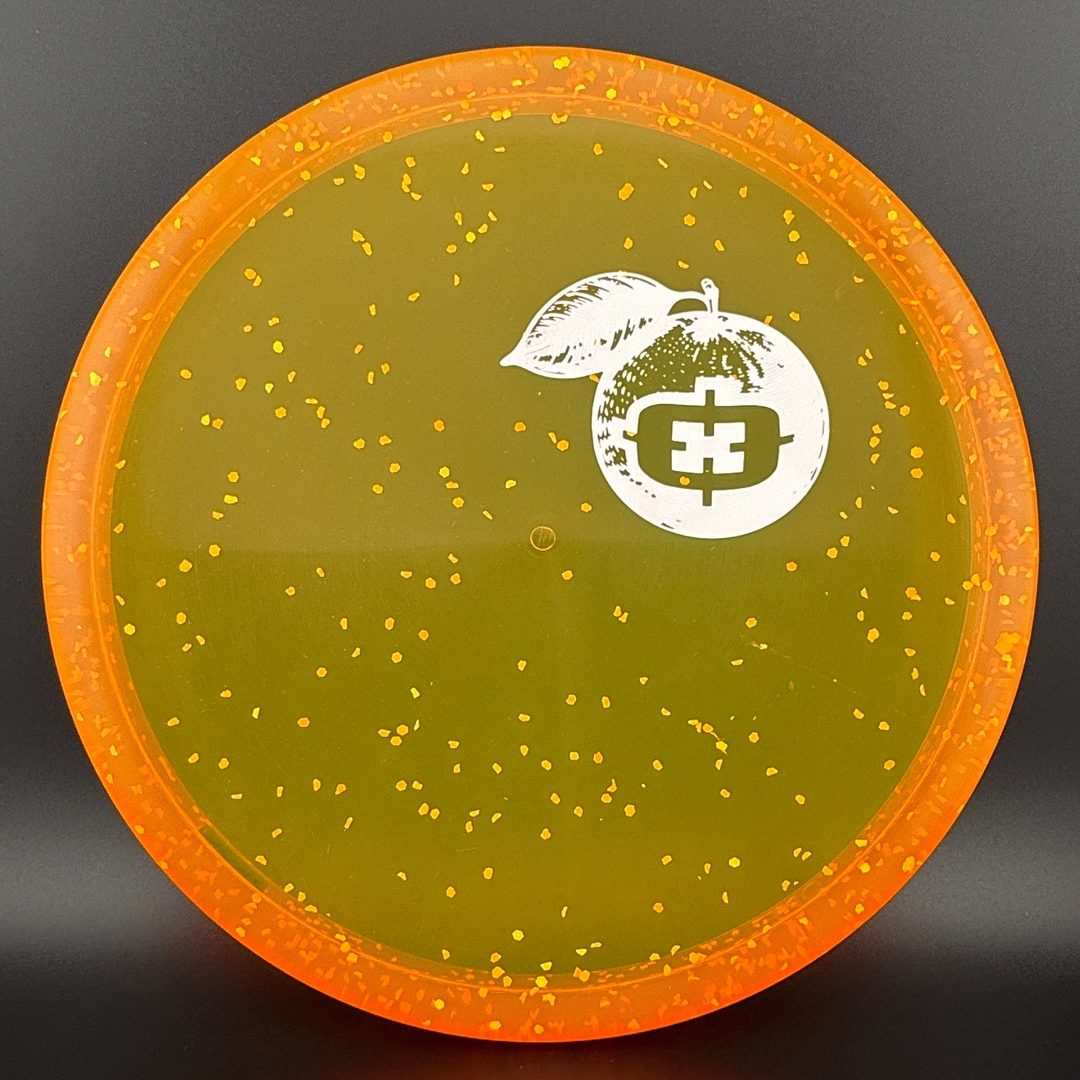 CryZtal Confetti Zone - "Shredded Orange" Supreme Flight Open