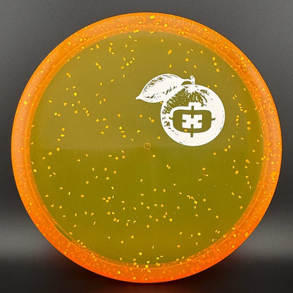 CryZtal Confetti Zone - "Shredded Orange" Supreme Flight Open