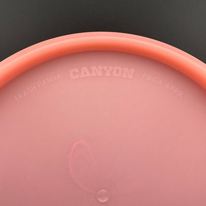 Canyon - First Run