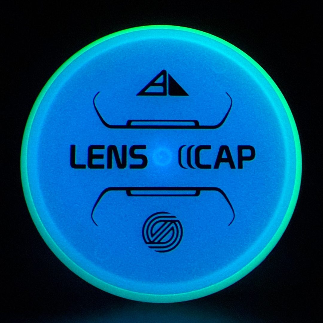 Total Eclipse Lens Cap (Mini Disc) - Simon Line
