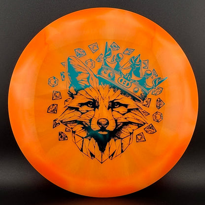 Lucid Burst Treason - Cheeky Fox