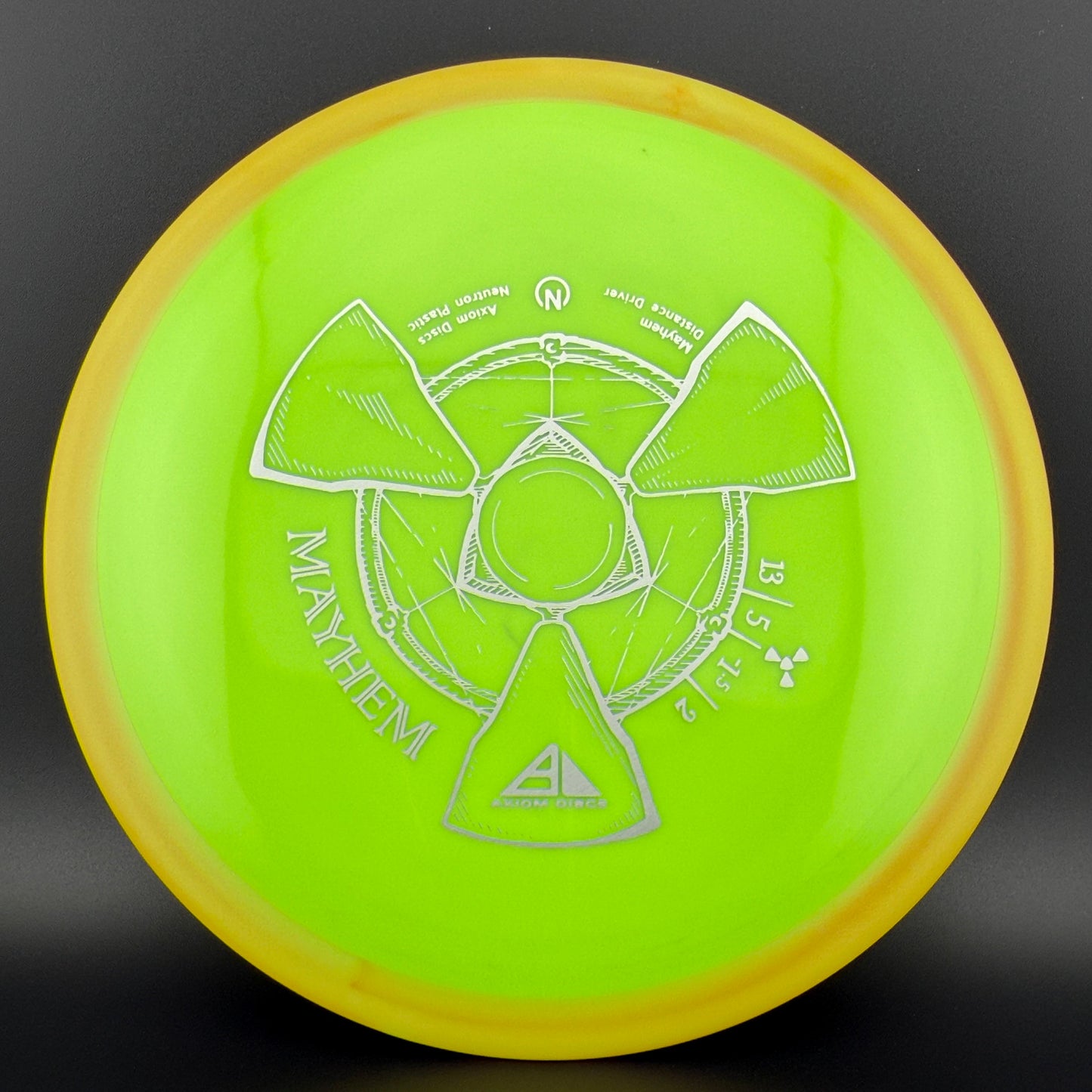 Neutron Mayhem