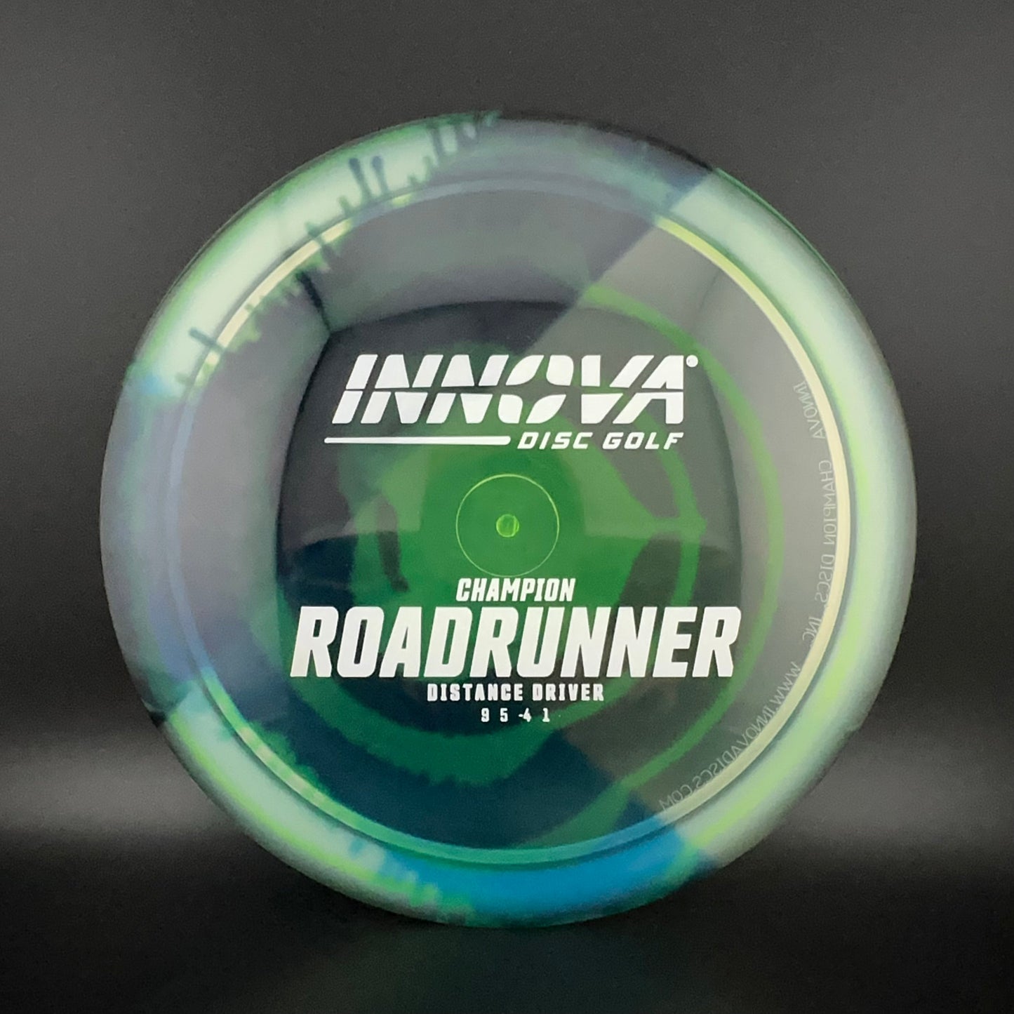 I-Dye Champion Roadrunner