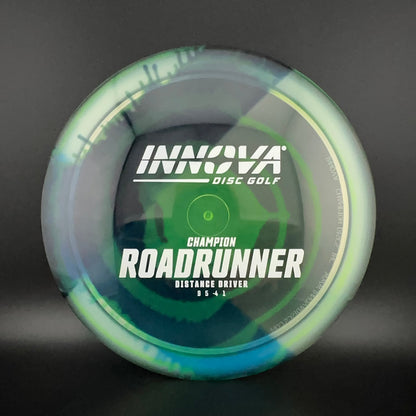 I-Dye Champion Roadrunner