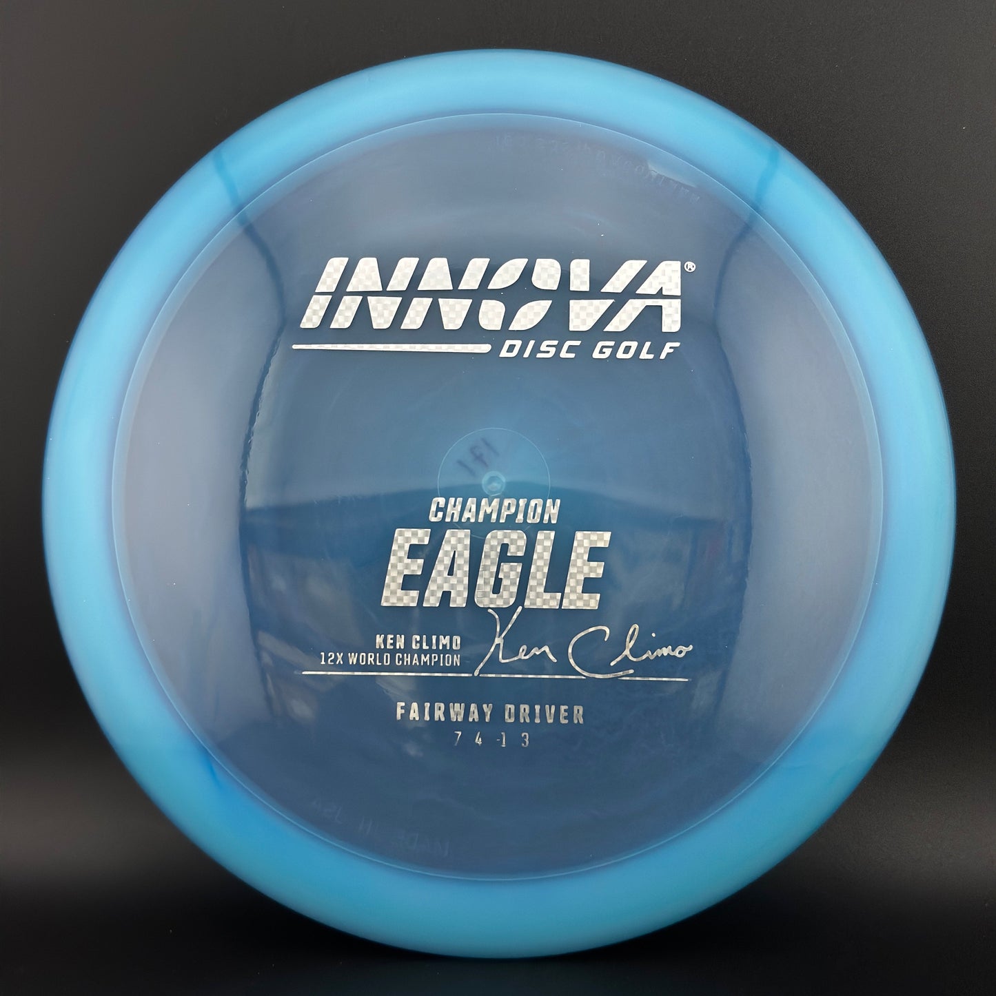 Champion Eagle - Ken Climo 12x
