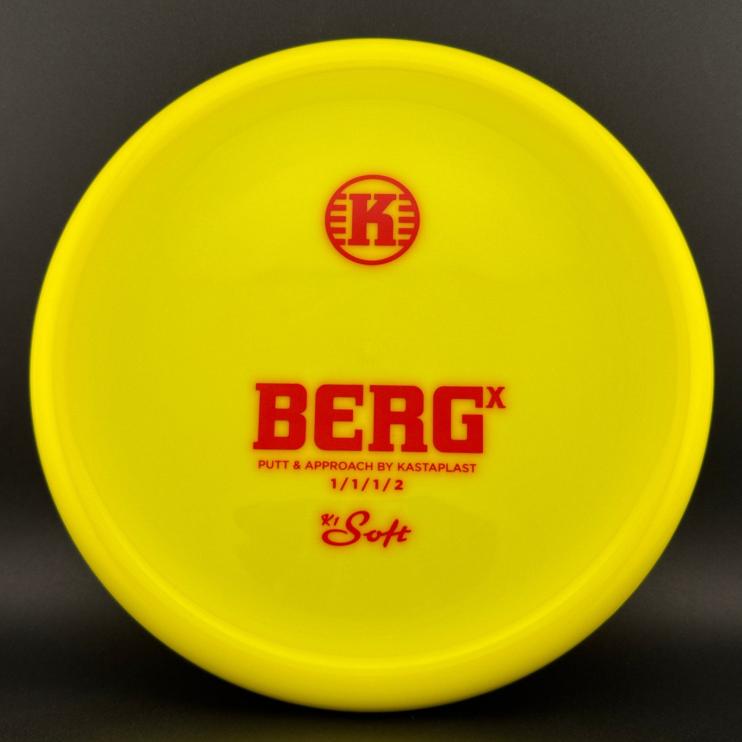 K1 Soft Berg X