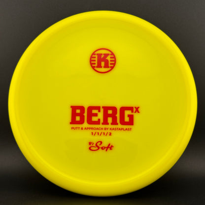 K1 Soft Berg X