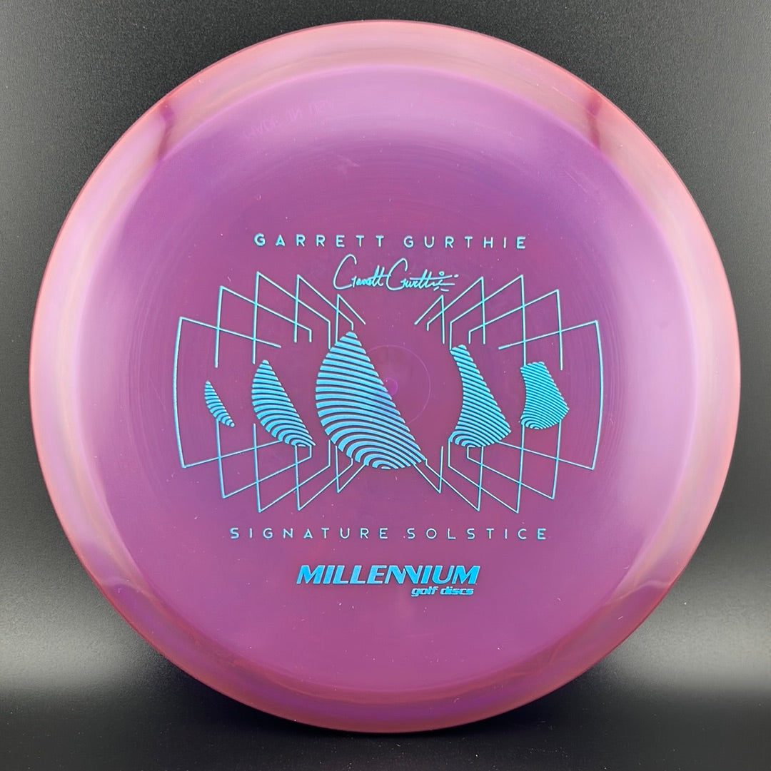 Quantum Solstice - Garrett Gurthie Signature