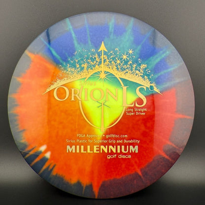 Sirius Orion LS (1.13) X-Out - Dyed Lightweight