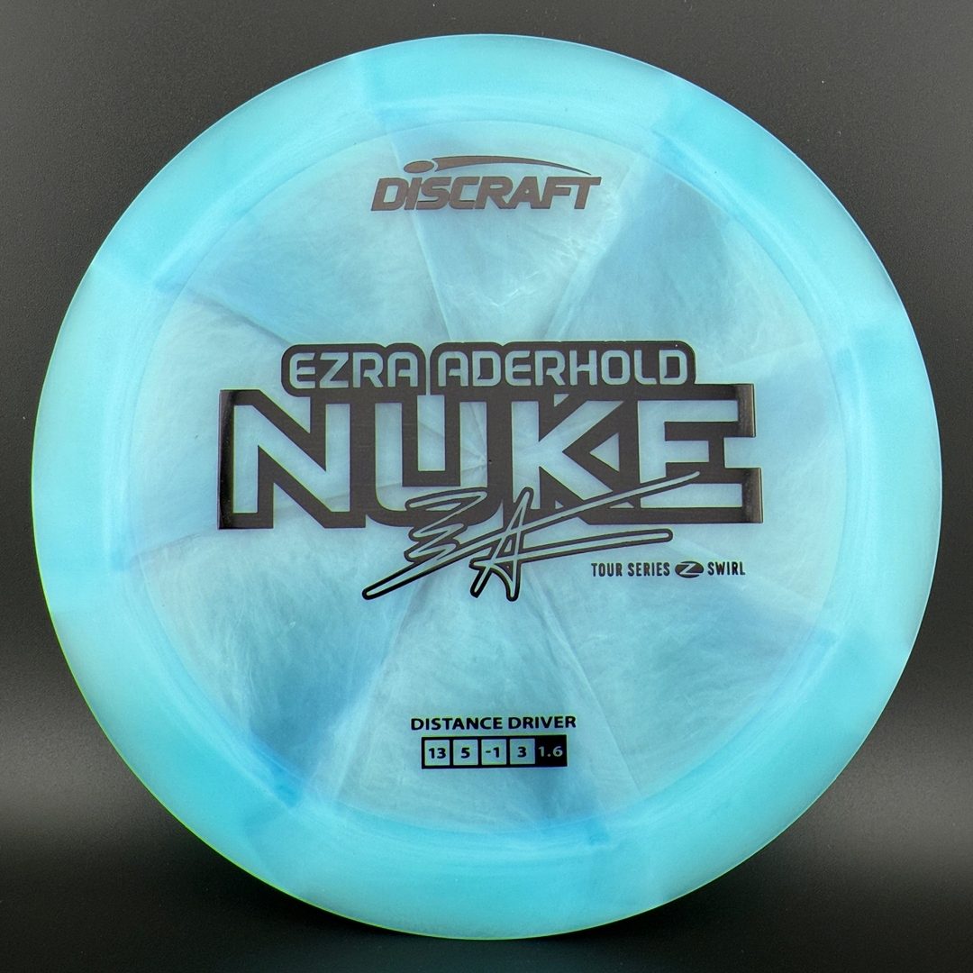 Z Swirl Nuke - Ezra Aderhold 2025 Tour Series