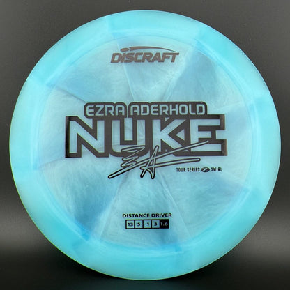 Z Swirl Nuke - Ezra Aderhold 2025 Tour Series