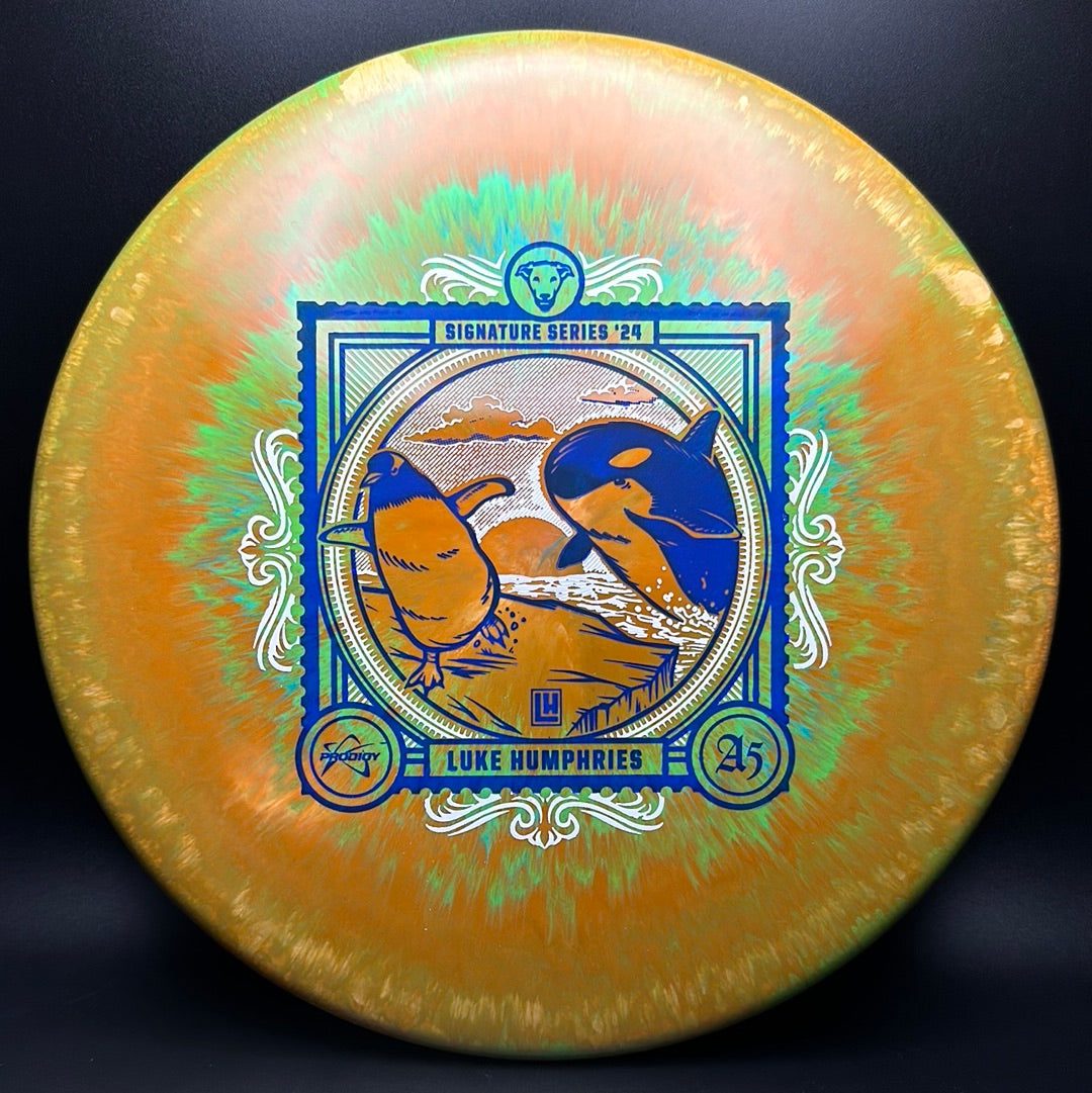 A5 (Special Blend Spectrum) - Luke Humphries 2024 Signature Series