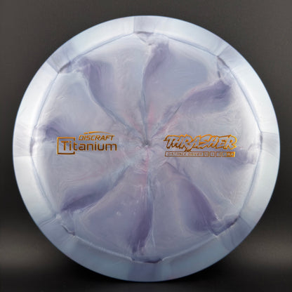 Titanium Swirl Thrasher
