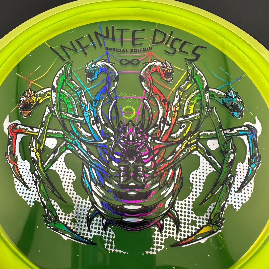 Proton Vanish - Mutant Spider