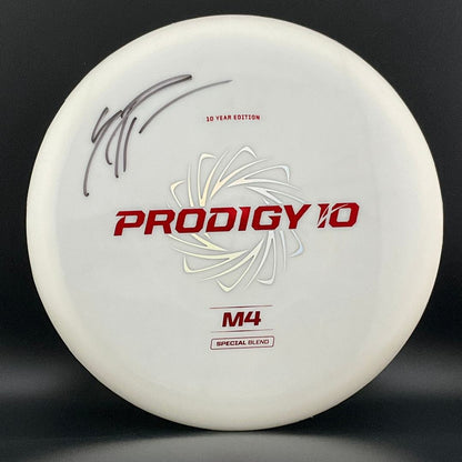 M4 (Special Blend) *Signed* - 10 Year Edition