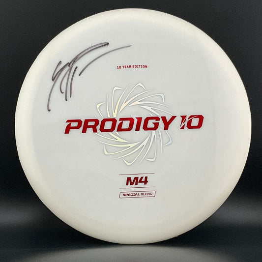 M4 (Special Blend) *Signed* - 10 Year Edition